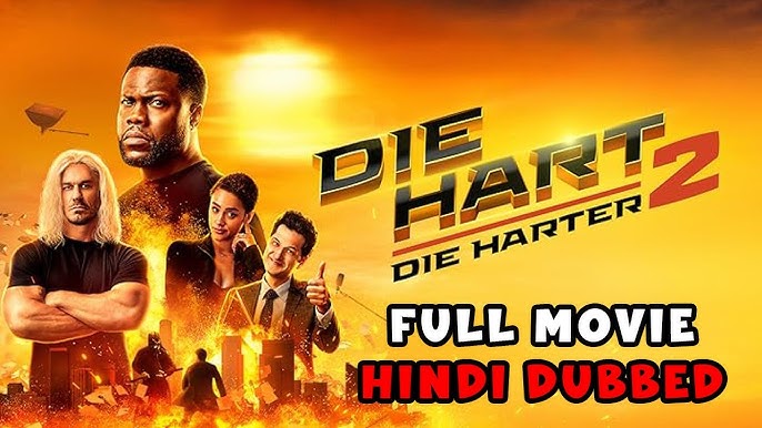 Die Hart 2 Die Harter (2024) Hindi Dubbed Full Movie